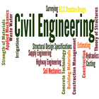 Civil Engineering Material ไอคอน
