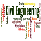 Civil Engineering Material-icoon