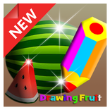 Drawing Fruits
