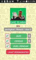 game sejarah poster