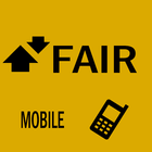 Fair Mobile App Zeichen