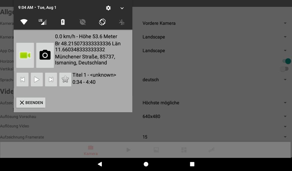Drive Recorder Car Dvr For Android Apk Download