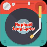 Raphael Song Lyrics Affiche