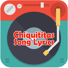 Chiquititas Song Lyrics иконка