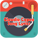 Claudio Capeo Song Lyrics APK