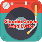 Claudio Capeo Song Lyrics أيقونة