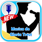 Musica de Gloria Trevi biểu tượng