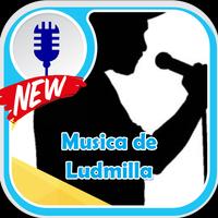 Musica de Ludmila Oliveira syot layar 1