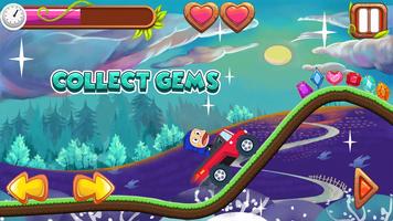 Ninjakid Jungle Hatori Run Game for kids screenshot 2