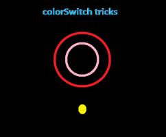 پوستر Color switch Tip,Trick & Hacks