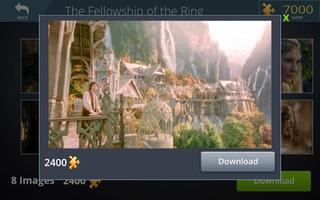 The Lord of the Rings capture d'écran 1
