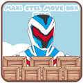 Maxi Stel Move Box Field