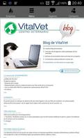 Vitalvet الملصق