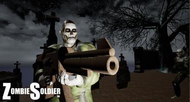 Zombie Soldier captura de pantalla 1