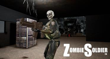 Zombie Soldier capture d'écran 2