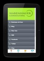 1 Schermata Nabenhauer Consulting App