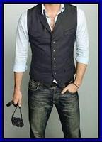 Men Dress Style captura de pantalla 3