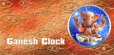 Ganesh Clock