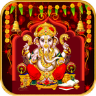 Lord Ganesh Live Wallpaper HD icon