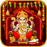 Lord Ganesh Live Wallpaper HD