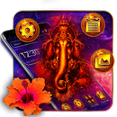 Mysterious Lord Ganesha Theme APK