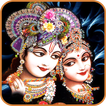 Radha Krishna Live HD 3D Wallp