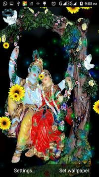 Radha Krishna Live Hd 3d Wallpaper For Android Apk Download 5 sortes de fleurs tombant sur. radha krishna live hd 3d wallpaper for