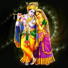 Lord Krishna Live Wallpaper HD icono