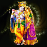Lord Krishna Live Wallpaper HD アイコン