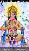 Magical Hanuman live Wallpaper poster