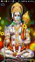 Magical Hanuman live Wallpaper screenshot 1