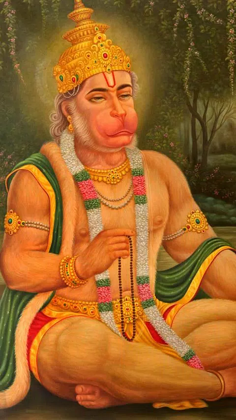 Lord Hanuman live wallpapers APK for Android Download