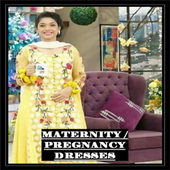 Pakistani Pregnancy Dresses icon