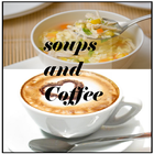Soups and Coffee Urdu recipes আইকন