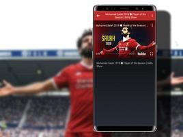 all news about Mo SALAH screenshot 2