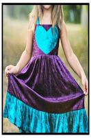 Hand Made Winter Frock Designs الملصق