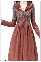 Hand Made Winter Frock Designs تصوير الشاشة 2