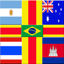 Country Name For Kids APK