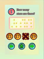 Genuis Math Count Stars Pre K screenshot 2