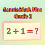 Genuis Math Plus Grade 1