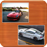 Supercar Speed Jigsaw Puzzle