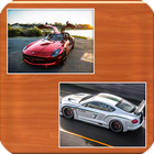 Supercar Speed Jigsaw Puzzle icon