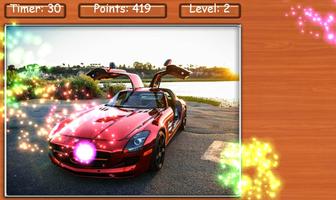 Supercar Speed Jigsaw Puzzle screenshot 3