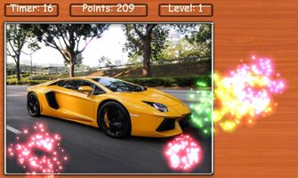 Supercar Speed Jigsaw Puzzle screenshot 1