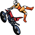 Speed Racing Moto Drag City