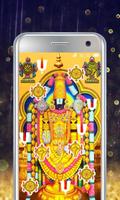 Lord Balaji Live Wallpaper capture d'écran 2