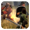 War of the Ring: Aragorn Fighting APK