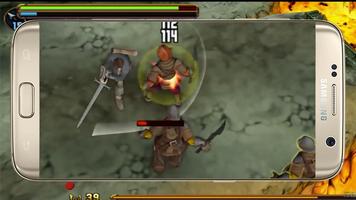 War of the Ring: Aragorn Fighting постер