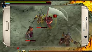 War of the Ring: Aragorn Fighting скриншот 1