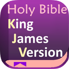 Free Holy King James Bible ไอคอน